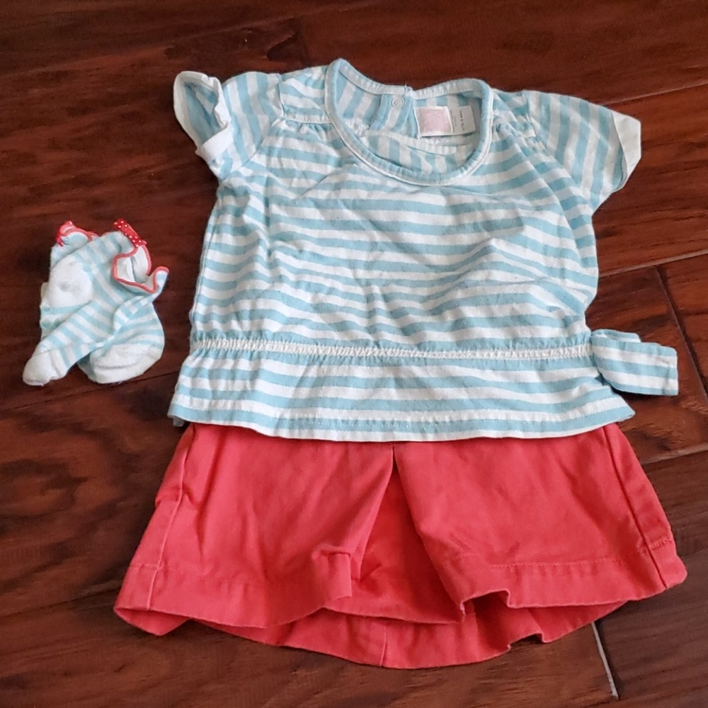 Janie and jack outfit
